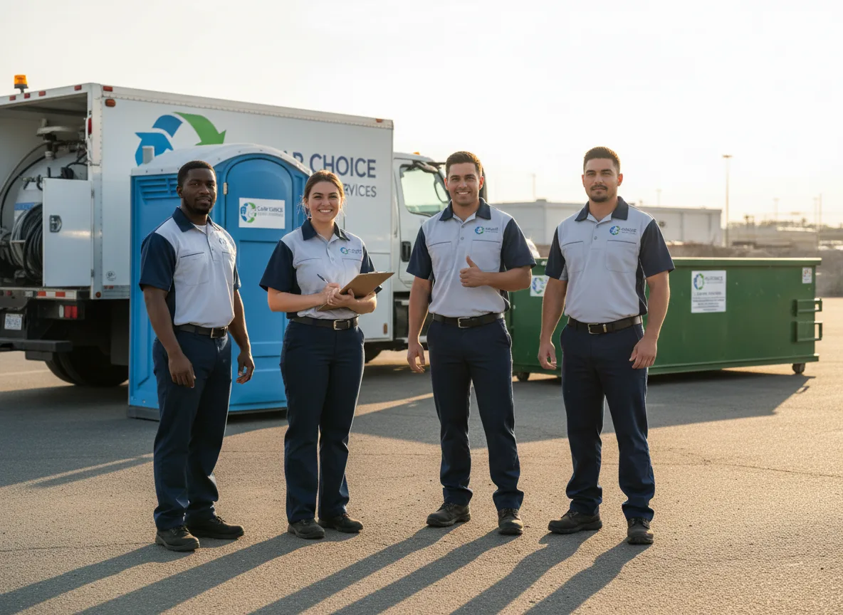 Porta Potty Rental company in Emeryville, CA